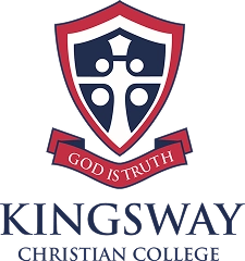 Kingsway Christian College Logo 2