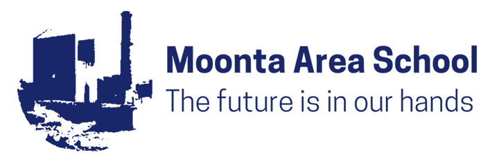 Moonta Area School Logo