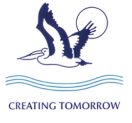 Nambucca Heads High School Pelican logo