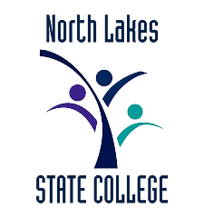 North Lakes State College Logo - Transparent 2