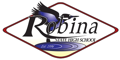 Robina State High School Logo (High Quality) 2